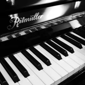 انواع پیانو اکوستیک ریتمولر